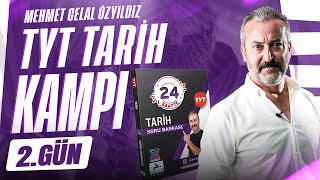 TYT TARİH KAMPI  2GÜN  TARİH VE ZAMAN  MEHMET CELAL ÖZYILDIZ [upl. by Julee]