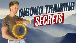 Qigong Training Secrets [upl. by Kihtrak]