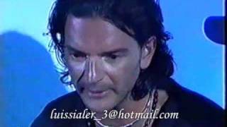 Ricardo Arjona hace llorar a Adal Ramones [upl. by Purcell]