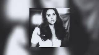 Born to die  lana del rey sped up [upl. by Anairotciv]