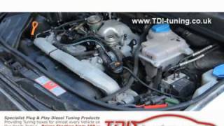 TDITuning  Example Installation  VP44 amp VP37 Tuning Box Installation [upl. by Hussey]