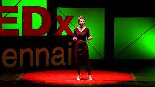 Discover the Three Keys of Gratitude to Unlock Your Happiest Life Jane Ransom at TEDxChennai [upl. by Llerad649]