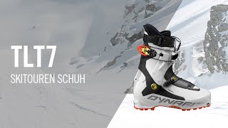 TLT 7 EXPEDITION CR  Revolutionärer Skitourenschuh  Produktpräsentation  DYNAFIT [upl. by Halac]