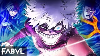 DABI SONG quotBreak My Heart Againquot  FabvL My Hero Academia [upl. by Dorolisa]