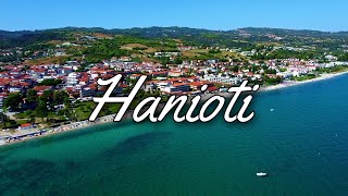 Hanioti beach Halkidiki 2021 [upl. by Rufina211]