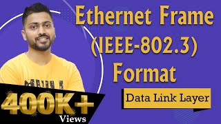 Ethernet 8023 IEEE 8023 [upl. by Annetta]