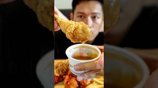 KFC Mukbang  Mukbang Philippines [upl. by Fenton]