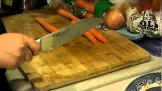 Oven Roasted Potatoes amp Carrots [upl. by Ioves538]