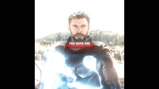 Thor is the strongest avenger😭🙏  Thor Edit  Don Toliver  Tore up Slowed [upl. by Erika]