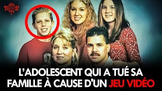 Ladolescent qui a tué sa famille à cause dune vidéo [upl. by Ahsenor]