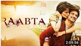 Raabta Title Song Full Song   Deepika Padukone Sushant Singh Rajput Kriti Sanon  Pritam Jam 8 [upl. by Kape696]