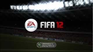 Fifa 12 How to Play 2v2 Tutorial [upl. by Ardnahs]