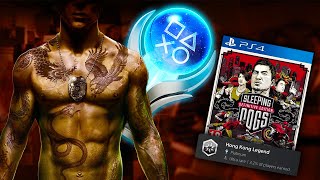 I Loved Sleeping Dogs PlatinumBut I Almost Didnt [upl. by Adon]