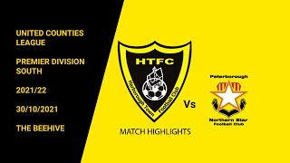 Match Highlights Harborough Town Vs Peterborough Northern Star [upl. by Bourke]