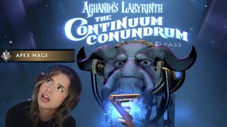 Bulldog Tries Apex Mage V Aghs Labyrinth But Gets Distracted By Poki [upl. by Cinemod]