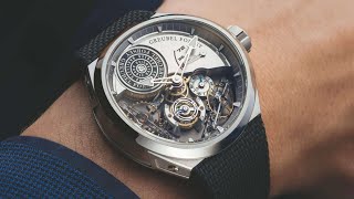 Greubel Forsey Double Balancier Convexe [upl. by Kho]