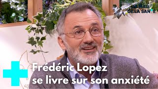 Frédéric Lopez et la méditation  Le Magazine de la Santé [upl. by Aitahs611]