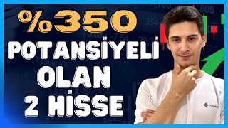 50 Getiri Potansiyeli olan 2 Hisse [upl. by Soisanahta]