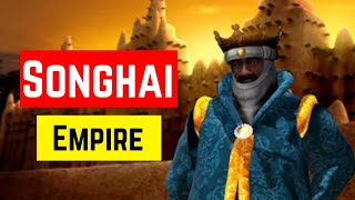 History of the Songhai Empire [upl. by Assiroc]