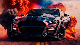 Bass Boosted Bass Music Remix  TikTok Trend Music Mix Car 2024 [upl. by Amaso625]