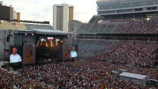 Urban Meyer at Buckeye Country Superfest [upl. by Sontag]