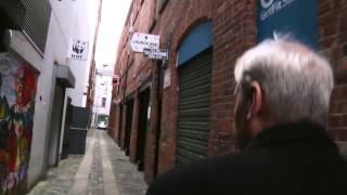 An Alternative Tour of Belfast with Terri Hooley [upl. by Ahselrak751]