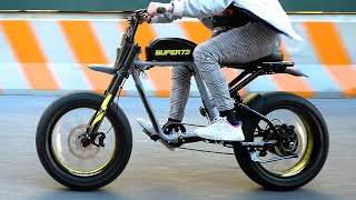 Super 73 RX review the best ebike is back [upl. by Notsuj]