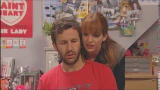 The IT Crowd  Bloopers  Season 4 [upl. by Gnik]