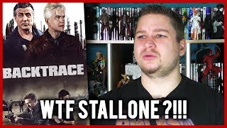 BACKTRACE  Stallone craque son slip  Critique à larrache 129 [upl. by Ecnahs108]