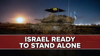 Netanyahu Israel will stand alone if US Withdraws Aid  Jerusalem Dateline  May 10 2024 [upl. by Yraillih335]