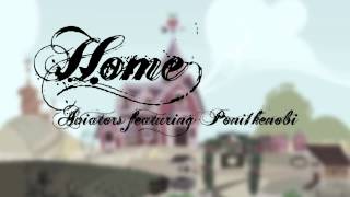 Aviators  Home Feat Poni1Kenobi [upl. by Knoll]