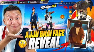 ajjubhai Face Reveal 😱 First Duo Vs Squad Gameplay with TotalGaming093  Tonde Gamer [upl. by Dola286]