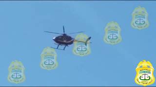 MD 500 Helicopter Fatal Crash Mexico [upl. by Haididej982]