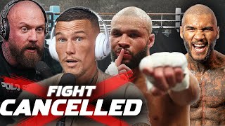 The REAL Reason Eubank Jr ISNT Fighting Conor Benn [upl. by Rosanna]