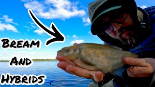 Bream fishing in Ireland Doon Loughviral breamfishing feederfishing views fishing [upl. by Bainbrudge]