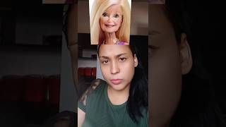 QUAL BARBIE EU PAREÇOtiktokhumorviralvideoshortsongshortvideoshortsviral [upl. by Ecraep917]