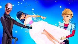 Miraculous Ladybug Wedding Story New Episode [upl. by Sacul]