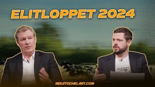 Elitloppet 2024  Odds amp tips  Nytt program på FanTV [upl. by Eyoj]