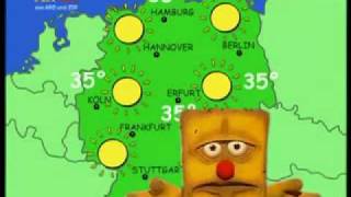 Bernd das Brot Wetter 47  Narhallamarsch with English subtitles [upl. by Grant]