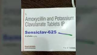 Amoxycillin and potassium clavulanate tablets review [upl. by Py]