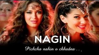 Nagin Full Video Song Bajatey Raho [upl. by Anirdnajela283]