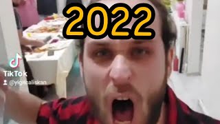 Yeni yıla hunharca giren adam 2022 [upl. by Trici459]