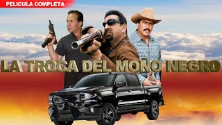 La Troca Del Moño Negro  Película Completa  En Español de Accion y NARCOS  Aguila Blanca TV 2024 [upl. by Laws]