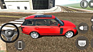 Range Rover Defender  Price Top Model Car  Android Gameplay  Indian Bikes Driving 3D Game [upl. by Wiltshire197]