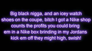 Lil Wayne Ft Rick Ross  John  Lyrics [upl. by Cattan]