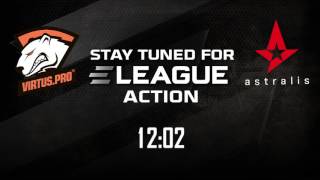 ELEAGUE Major CSGO Finals  Virtus Pro vs Astralis [upl. by Eolc333]