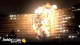 A Horrific Plane Crash Into an Amsterdam Apartment Complex  Air Disasters  Smithsonian Channel [upl. by Ahsinor]