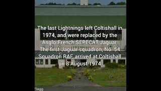 RAF Coltishall Norfolk [upl. by Georgia]