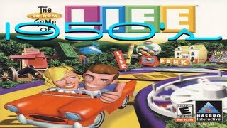 The Game of Life 1950s Music 1 [upl. by Etteneg]