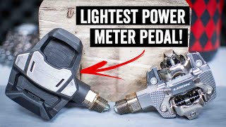 Look Power Meter Pedals Road amp Offroad Hands on [upl. by Eytteb]